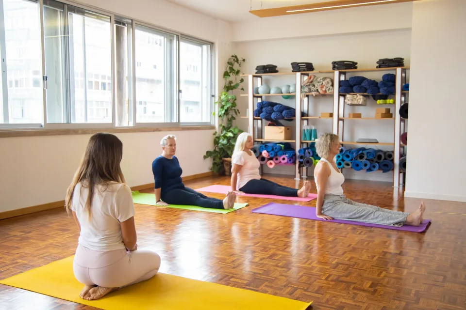 Hình ảnh tại Wonder Fitness Luxury 1