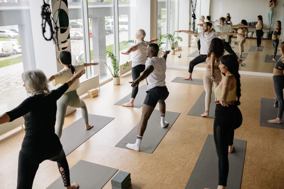 Tại Wonder Fitness Luxury